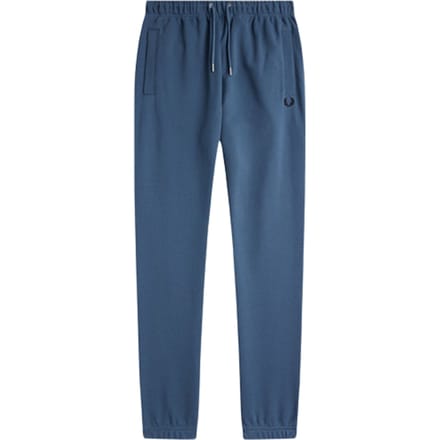 Fred Perry Midnight Blue Loopback Sweatpants