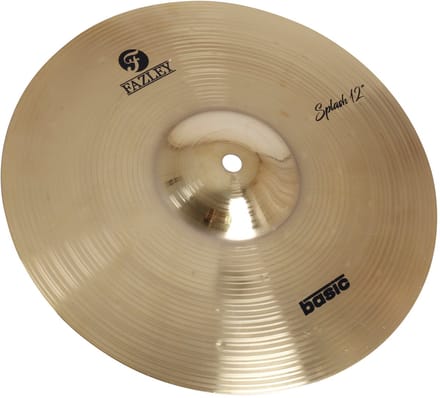 Splash bekken 12 inch - Fazley CYM Basic 12S