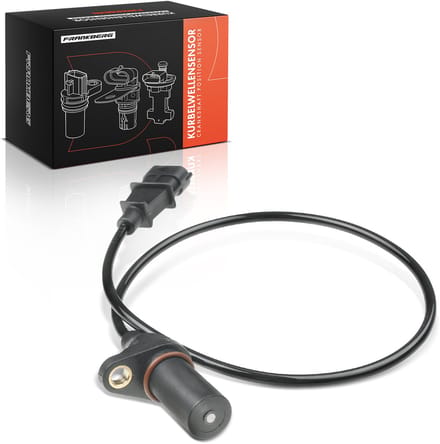 Frankberg 1x krukassensor impulsgever voor Hyundai Santa Fé II CM 22L