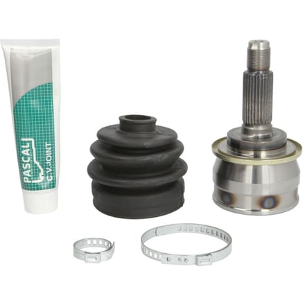 Homokineet reparatie set, aandrijfas PASCAL G17018PC