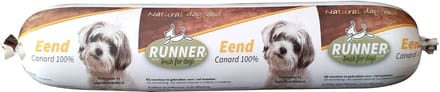 Runner worst eend doos 10 stuks x 400 gram