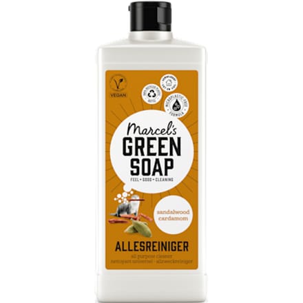 Marcel's Green Soap Allesreiniger Sandelwood & Kardemom