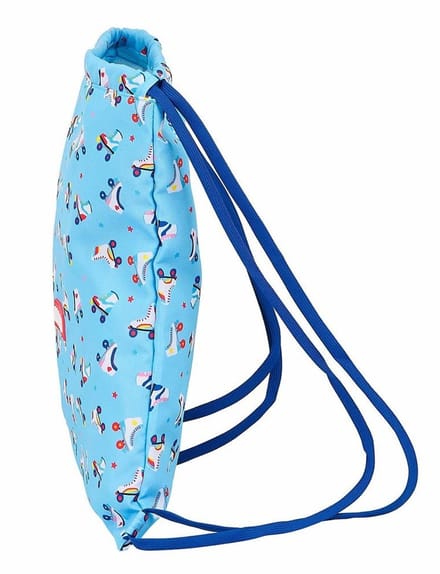 MOOS Gymbag Rollers - 38 x 34 cm - Polyester
