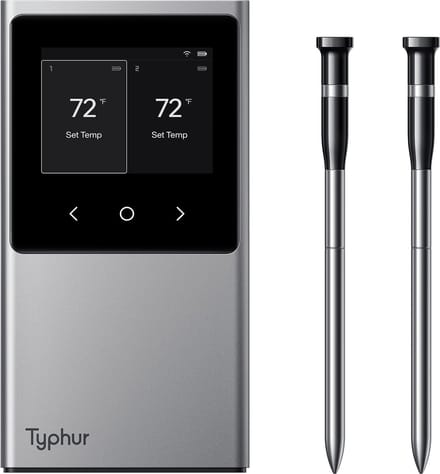 Typhur Sync Dual Wireless Thermometer