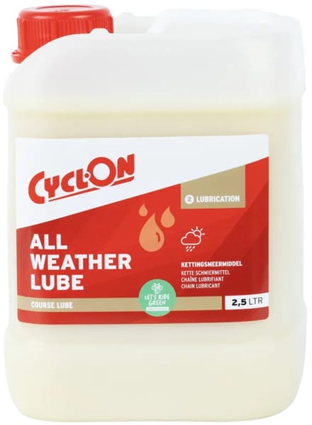 CyclOn CE0305A All Weather Lube 2,5 ltr