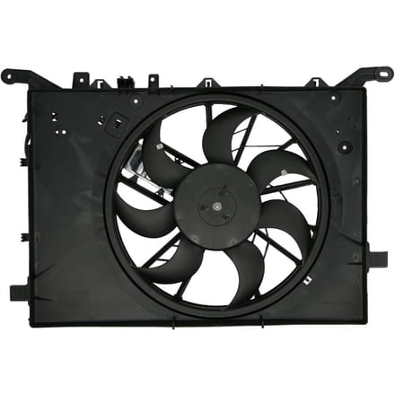 Koelventilatorwiel, motorkoeling THERMOTEC D8V003TT