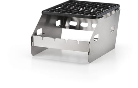 Napoleon Sizzle zone™ windscherm en spieshouder Rogue | Rogue