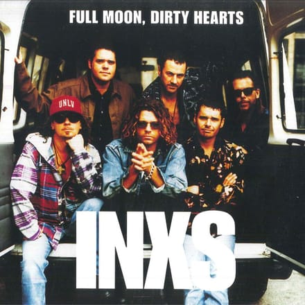 INXS - Full Moon, Dirty Hearts (LP) (Remastered)