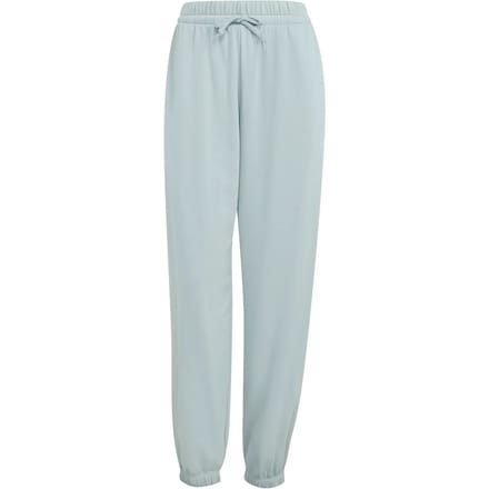 Vrouwen joggingsbroek met omslag adidas Essentials Small Logo