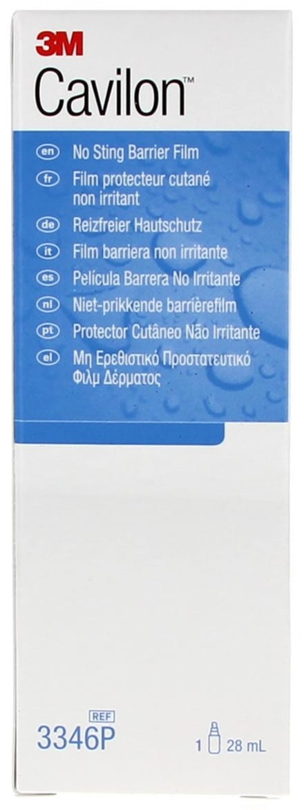 3M Cavilon Niet-Prikkende Barrièrefilm Spray 28