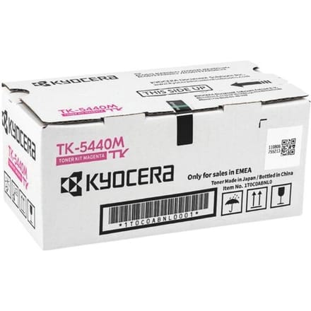Kyocera Toner TK-5440M Origineel Single Magenta 2400 bladzijden 1T0C0ABNL0