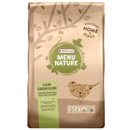 Versele-Laga Menu Nature Strooivoer Clean Garden - Buitenvogelvoer - 10 kg