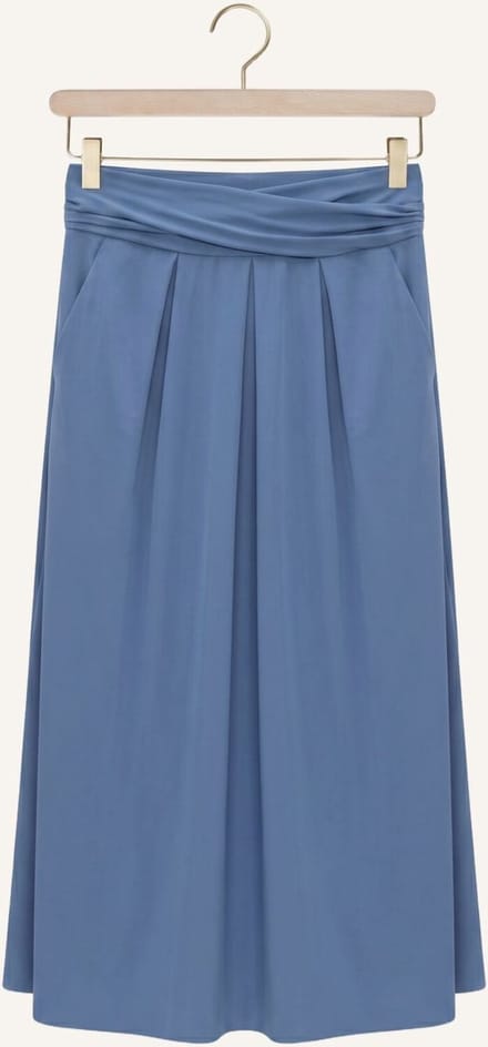 JAPAN TKY Bakana Rokken Dames - Blauw - Maat S