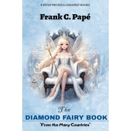 The Diamond Fairy Book - Various Various