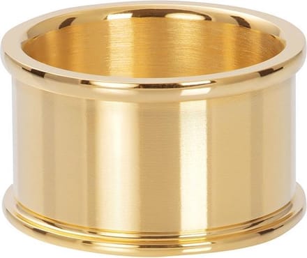 iXXXi Basisring R1801-01 Goud 12mm (16-21MM)