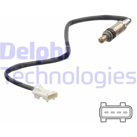 Lambdasonde DELPHI ES21251-12B1