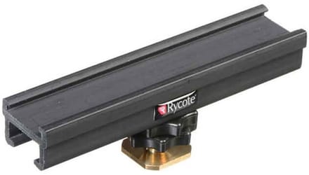 Rycote Video Hot Shoe Extension 10cm.