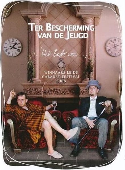 Ter Bescherming Van De Jeugd - Het Beste Van (DVD)