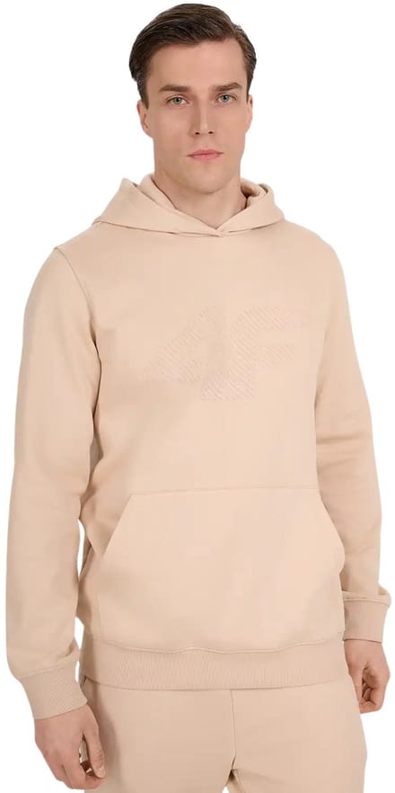 4F Sweater Heren Beige - Maat S