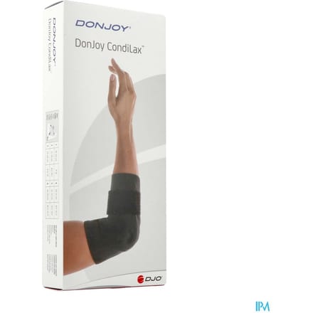 DonJoy® CondiLax™ Elleboog Medium 1 Overige