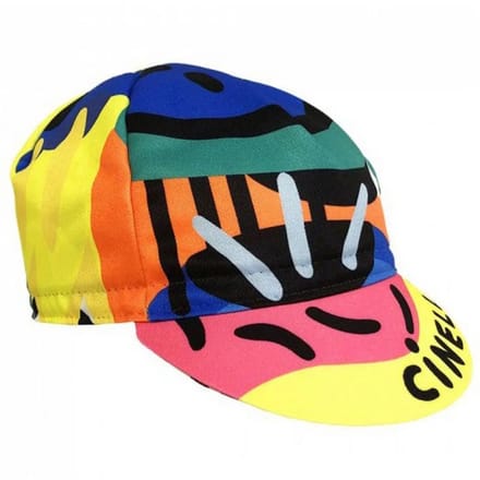 Cinelli Deep Love Dive Pet Veelkleurig Man
