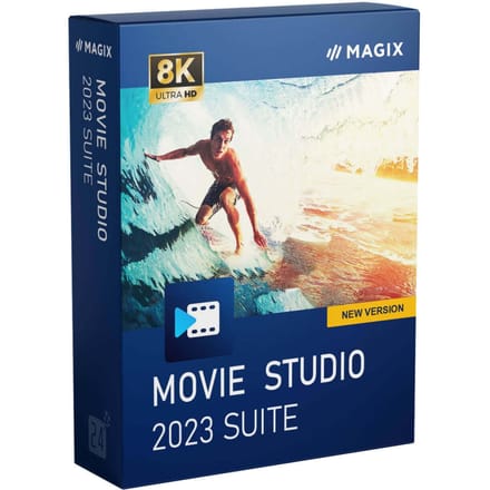 Movie Studio 2023 Suite