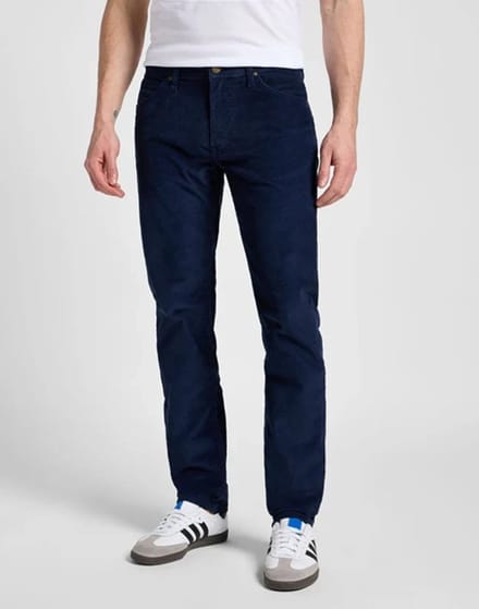 Lee - DAREN ZIP FLY MOOD INDIGO - W36 X L32