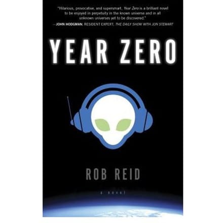 Year Zero - Rob Reid