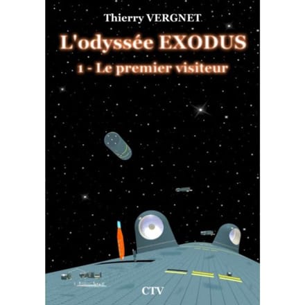 L'Odyssée Exodus - Tome 1 - Thierry VERGNET