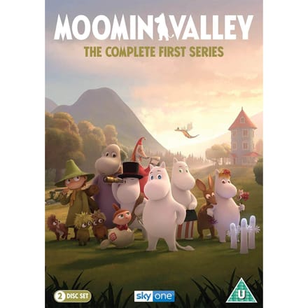 Moominvalley - Serie 1