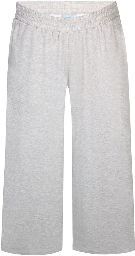 Zhenzi -Alaia 1179-Pants Latte Melange Maat S 42/44