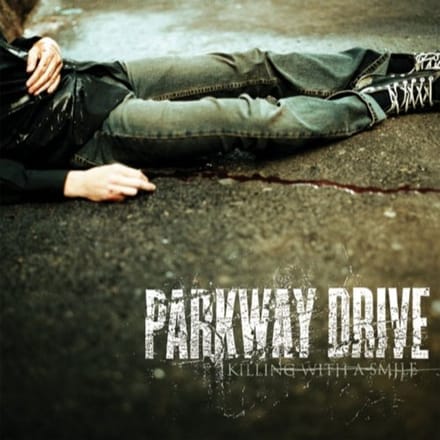 Parkway Drive LP - Killing with a smile - voor Geen - standaard