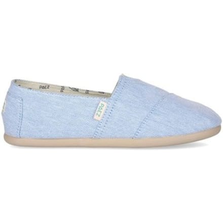 Espadrilles Paez Gum Classic W - Combi Light Blue