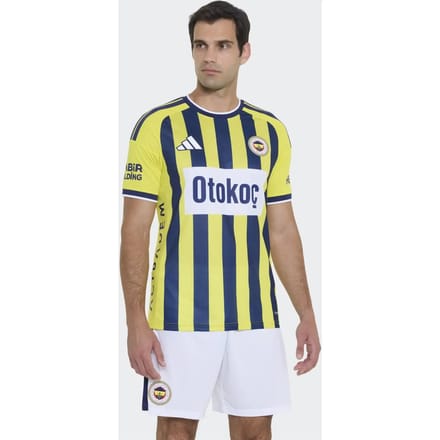 Thuisshirt Fenerbahçe 2026/27