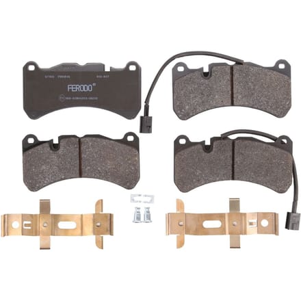 Remblokset FERODO FDB4846, voor