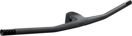 Syncros Fraser Ic Sl Xc 31.8mm Geïntegreerd Stuur Zilver 50 mm / 740 mm