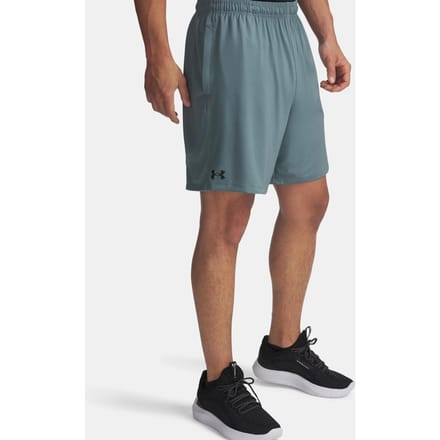 Under Armour Tech Vent 7in Shorts Heren-blaugrau