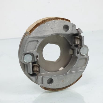 Koppelingsplaat RSM voor Scooter Yamaha 50 BWS 1990 tot 1998 2 schoenen / D105mm Nieuw