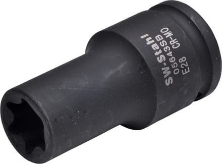 SW-Stahl 05643SB IMPACT dopsleutelinzet