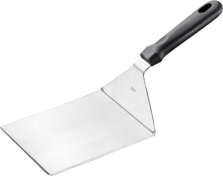 XXL Barbecue spatel, RVS, 31.5 cm x 14 cm - GEFU | BBQ