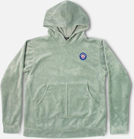 Verde Velho - Bamboe Hoodie - Klein