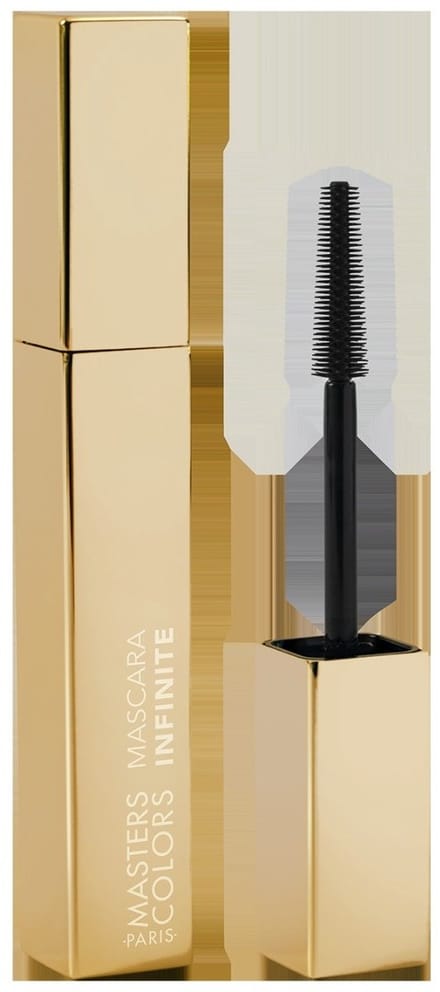 Guinot Mascara Infinite - 01 Zwart - 7ml