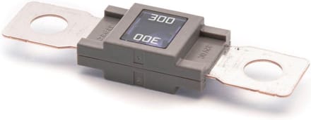 ZEKERING MEGA 300A (1 ST)