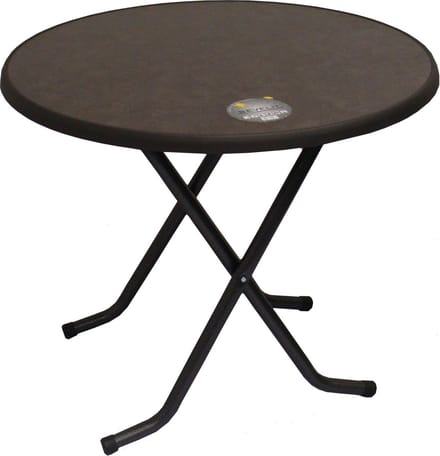 Terrastafel Como doorsnede 85cm