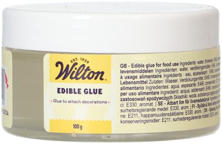 Wilton Eetbare Lijm - 100 g