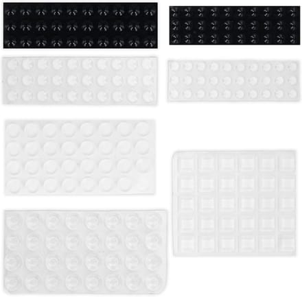 Bump Dots voor Blinden en Slechtzienden - 210 Stuks Tastpunten Hulpmiddelen