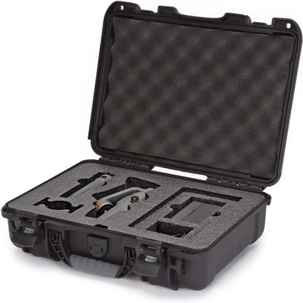 Koffer voor draadloze kit Nanuk 910 DJI Osmo Mobile 6 Vlog Combo