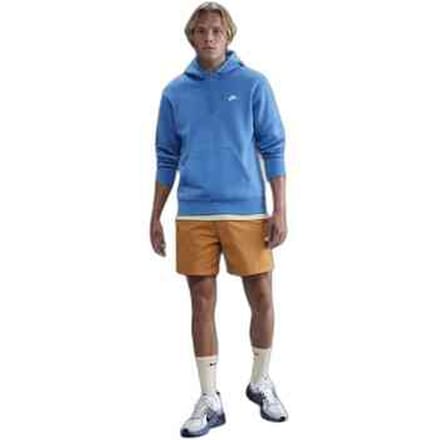Nike Club Casual sweater heren Blauw S
