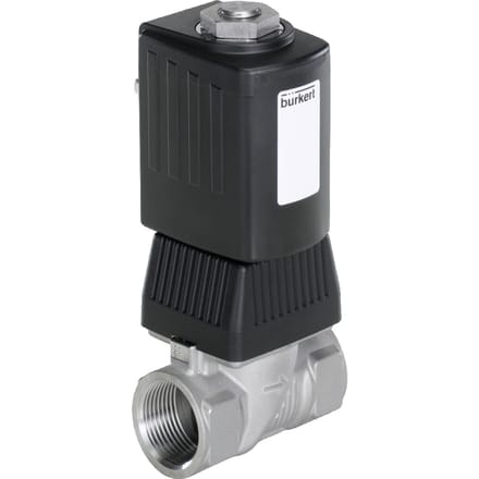 Bürkert Servogestuurd ventiel 238638 6240 24 V/DC G 1/2 mof 1 stuk(s)