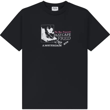 T-shirt The New Originals Jazz Cafe